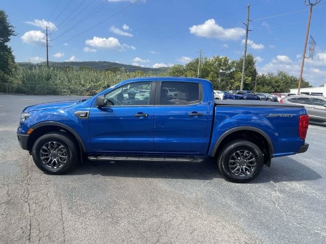 2019 Ford Ranger XLT