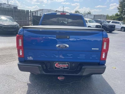 2019 Ford Ranger XLT