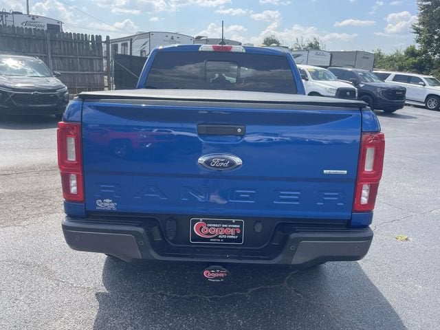 2019 Ford Ranger XLT