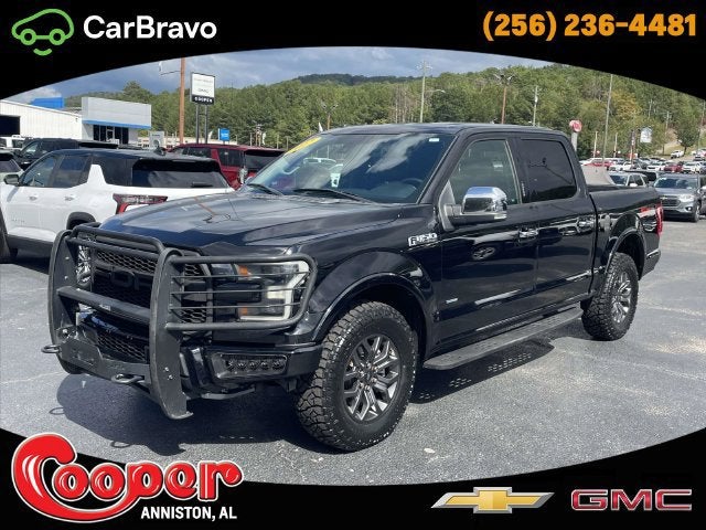 2017 Ford F-150 Lariat