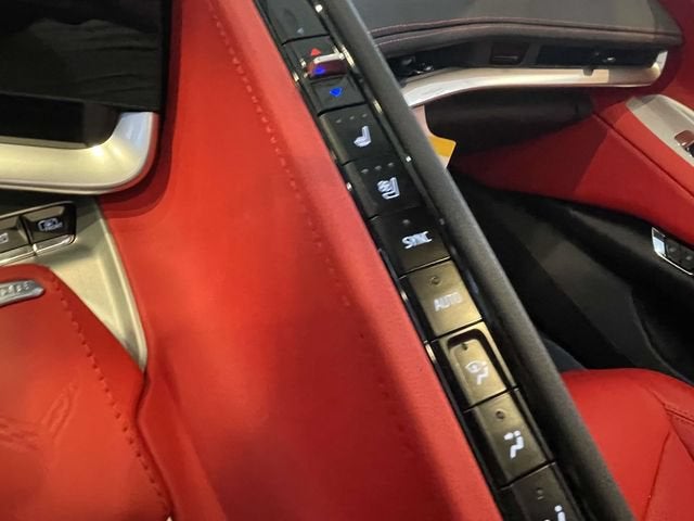 2025 Chevrolet Corvette Z06 2LZ