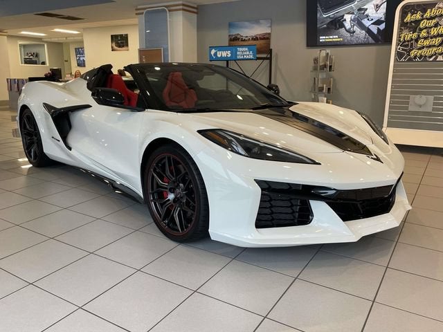 2025 Chevrolet Corvette Z06 2LZ