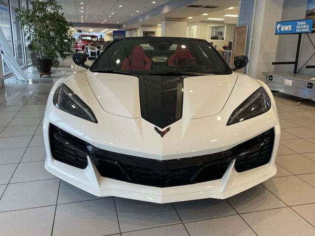 2025 Chevrolet Corvette Z06 2LZ