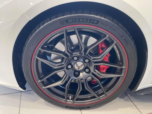 2025 Chevrolet Corvette Z06 2LZ