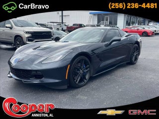 2014 Chevrolet Corvette Stingray Z51 2LT