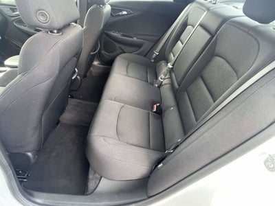 2025 Chevrolet Malibu 1LT