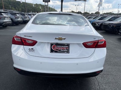 2025 Chevrolet Malibu 1LT