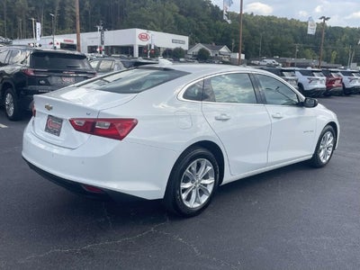 2025 Chevrolet Malibu 1LT