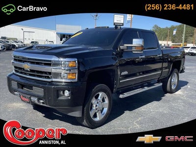 2019 Chevrolet Silverado 2500 HD High Country
