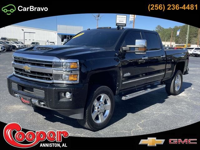 2019 Chevrolet Silverado 2500 HD High Country