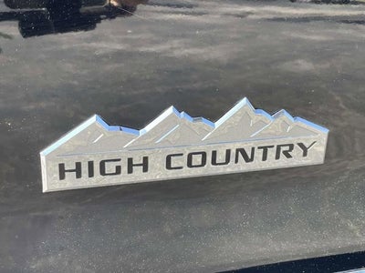 2019 Chevrolet Silverado 2500 HD High Country