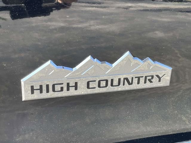 2019 Chevrolet Silverado 2500 HD High Country
