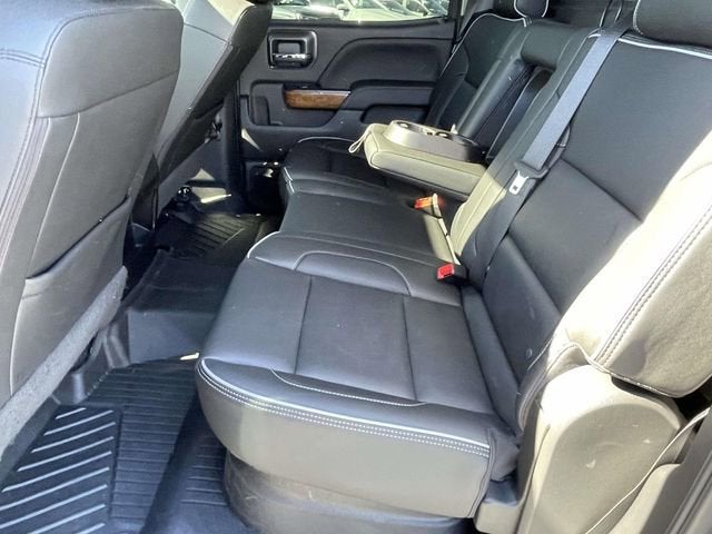 2019 Chevrolet Silverado 2500 HD High Country