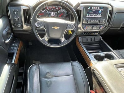 2019 Chevrolet Silverado 2500 HD High Country