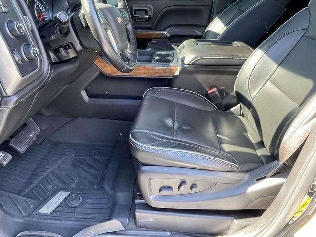 2019 Chevrolet Silverado 2500 HD High Country