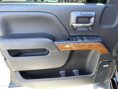 2019 Chevrolet Silverado 2500 HD High Country