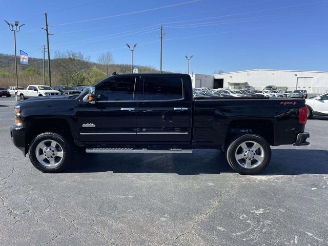 2019 Chevrolet Silverado 2500 HD High Country