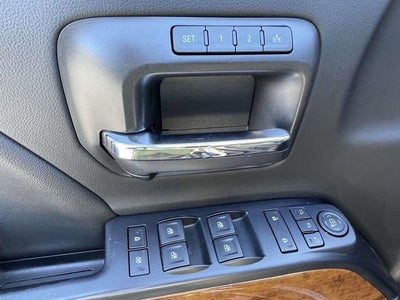 2019 Chevrolet Silverado 2500 HD High Country