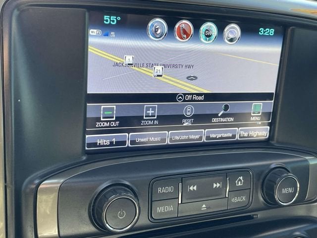 2019 Chevrolet Silverado 2500 HD High Country