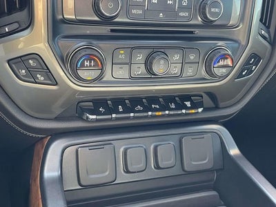 2019 Chevrolet Silverado 2500 HD High Country