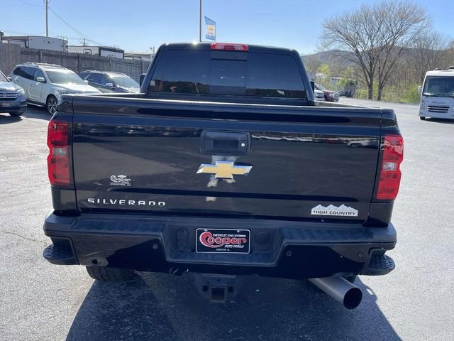 2019 Chevrolet Silverado 2500 HD High Country