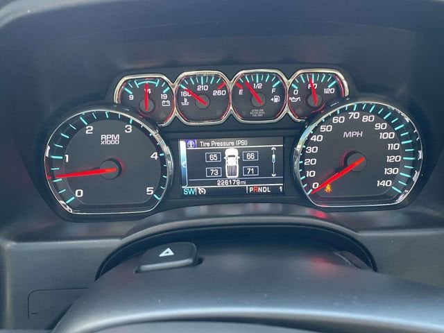 2019 Chevrolet Silverado 2500 HD High Country