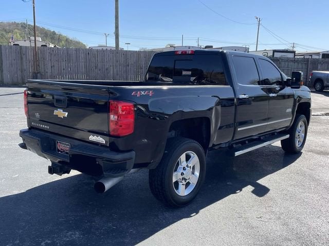2019 Chevrolet Silverado 2500 HD High Country