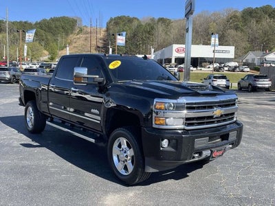 2019 Chevrolet Silverado 2500 HD High Country