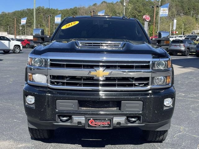 2019 Chevrolet Silverado 2500 HD High Country