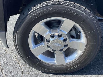 2019 Chevrolet Silverado 2500 HD High Country