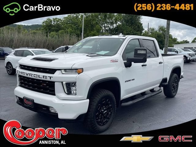 2022 Chevrolet Silverado 2500 HD LTZ