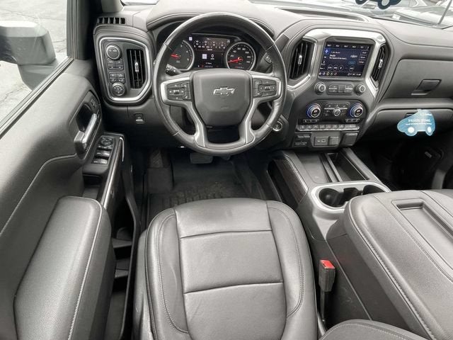 2022 Chevrolet Silverado 2500 HD LTZ