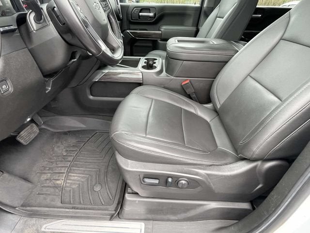 2022 Chevrolet Silverado 2500 HD LTZ
