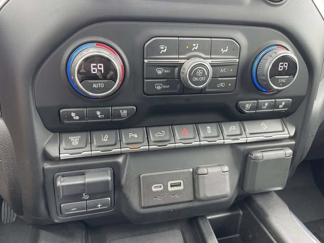 2022 Chevrolet Silverado 2500 HD LTZ