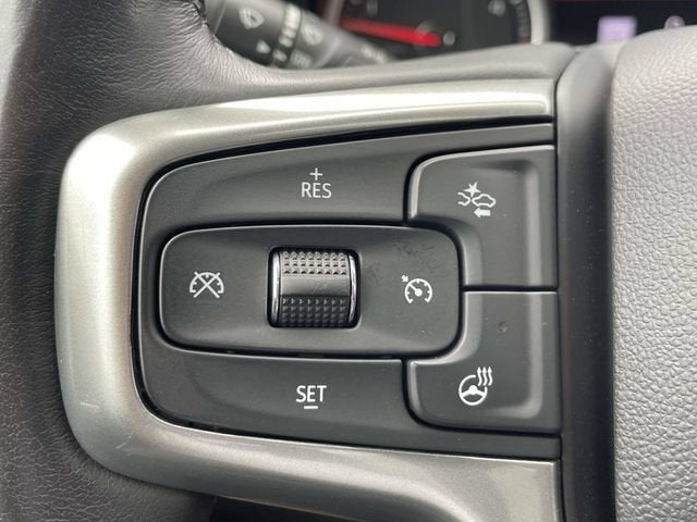 2022 Chevrolet Silverado 2500 HD LTZ