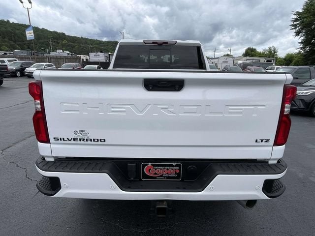 2022 Chevrolet Silverado 2500 HD LTZ