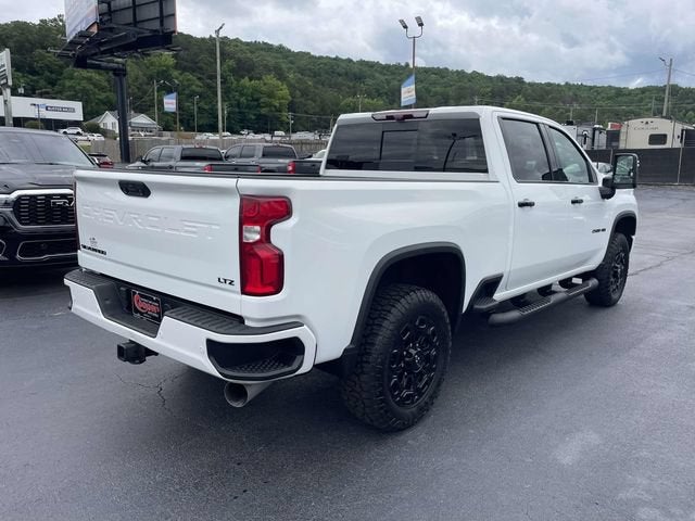 2022 Chevrolet Silverado 2500 HD LTZ