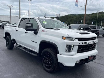 2022 Chevrolet Silverado 2500 HD LTZ