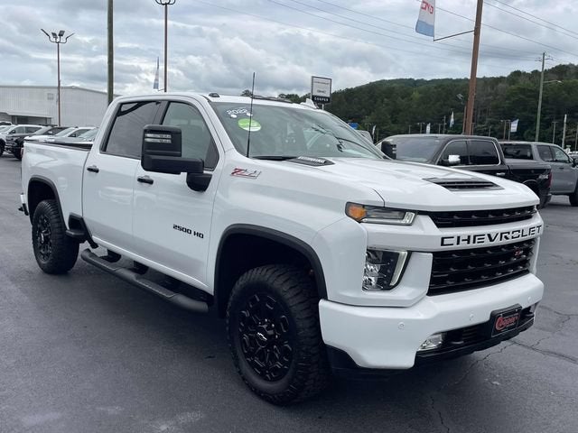 2022 Chevrolet Silverado 2500 HD LTZ