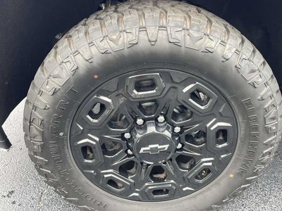 2022 Chevrolet Silverado 2500 HD LTZ