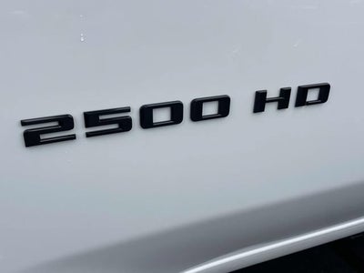 2022 Chevrolet Silverado 2500 HD LTZ