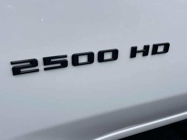 2022 Chevrolet Silverado 2500 HD LTZ