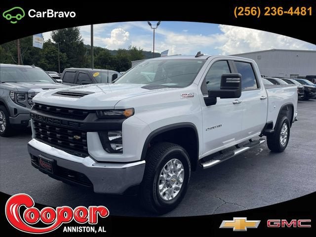 2020 Chevrolet Silverado 2500 HD Work Truck