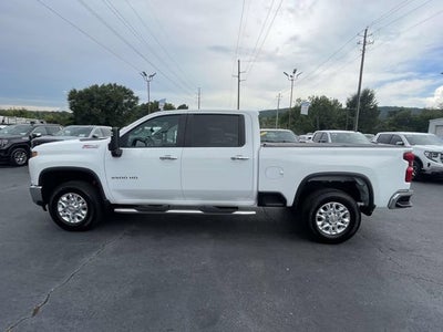 2020 Chevrolet Silverado 2500 HD Work Truck
