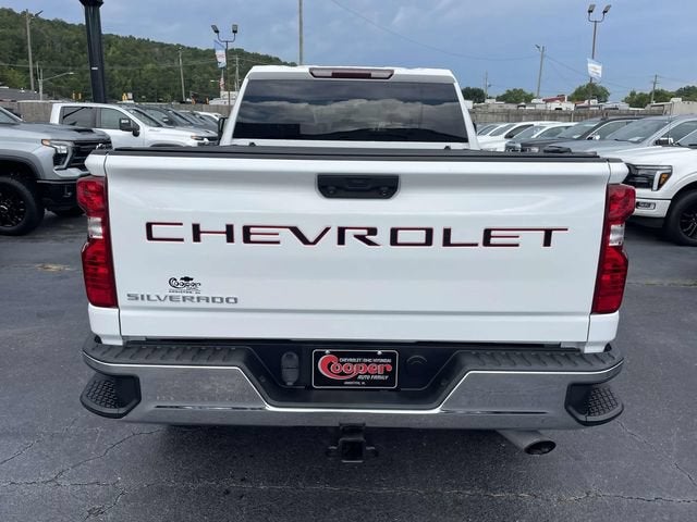 2020 Chevrolet Silverado 2500 HD Work Truck