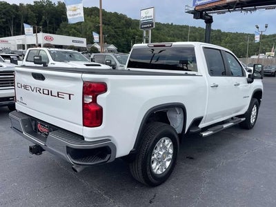 2020 Chevrolet Silverado 2500 HD Work Truck