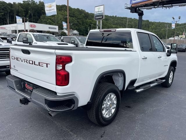 2020 Chevrolet Silverado 2500 HD Work Truck