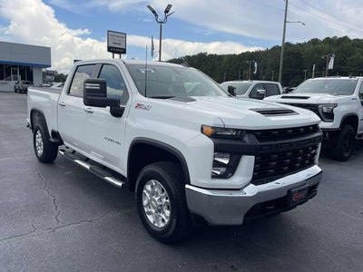 2020 Chevrolet Silverado 2500 HD Work Truck