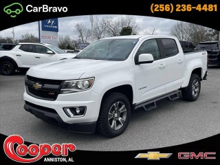 2020 Chevrolet Colorado 4WD Z71