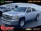 2013 Chevrolet Silverado 1500 Work Truck